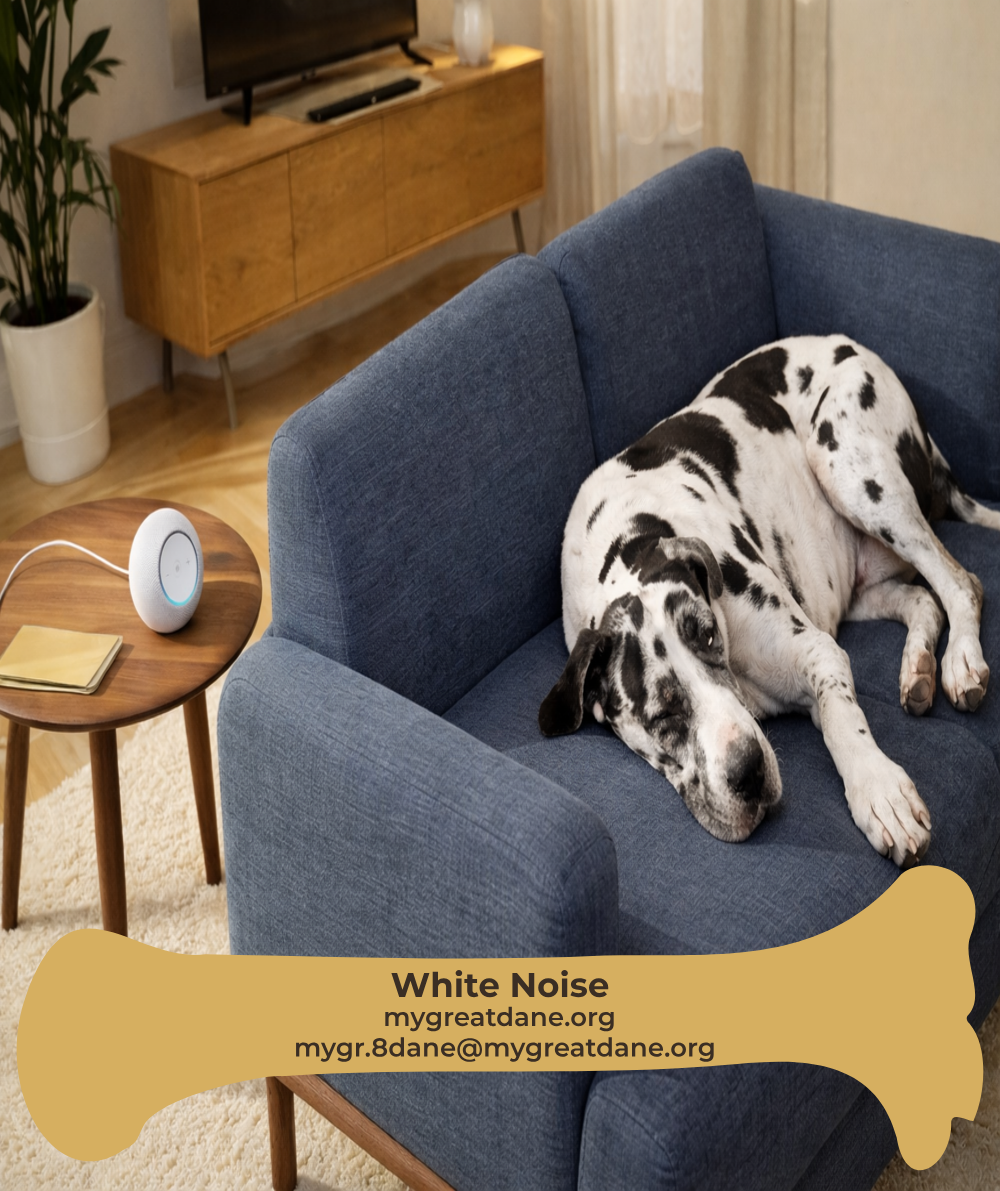 Amazon Echo White Noise Maker