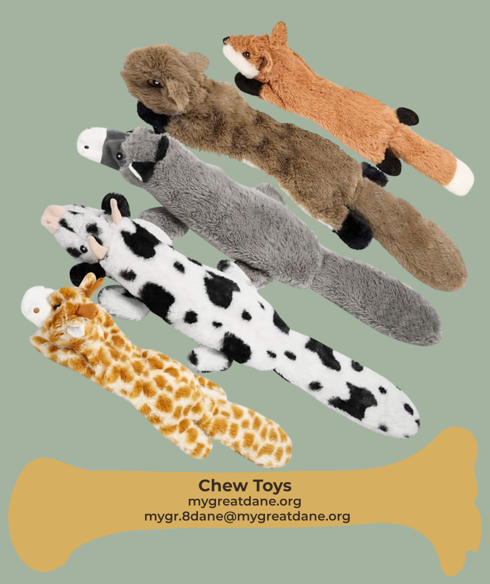 Puppy-safe chew toy
