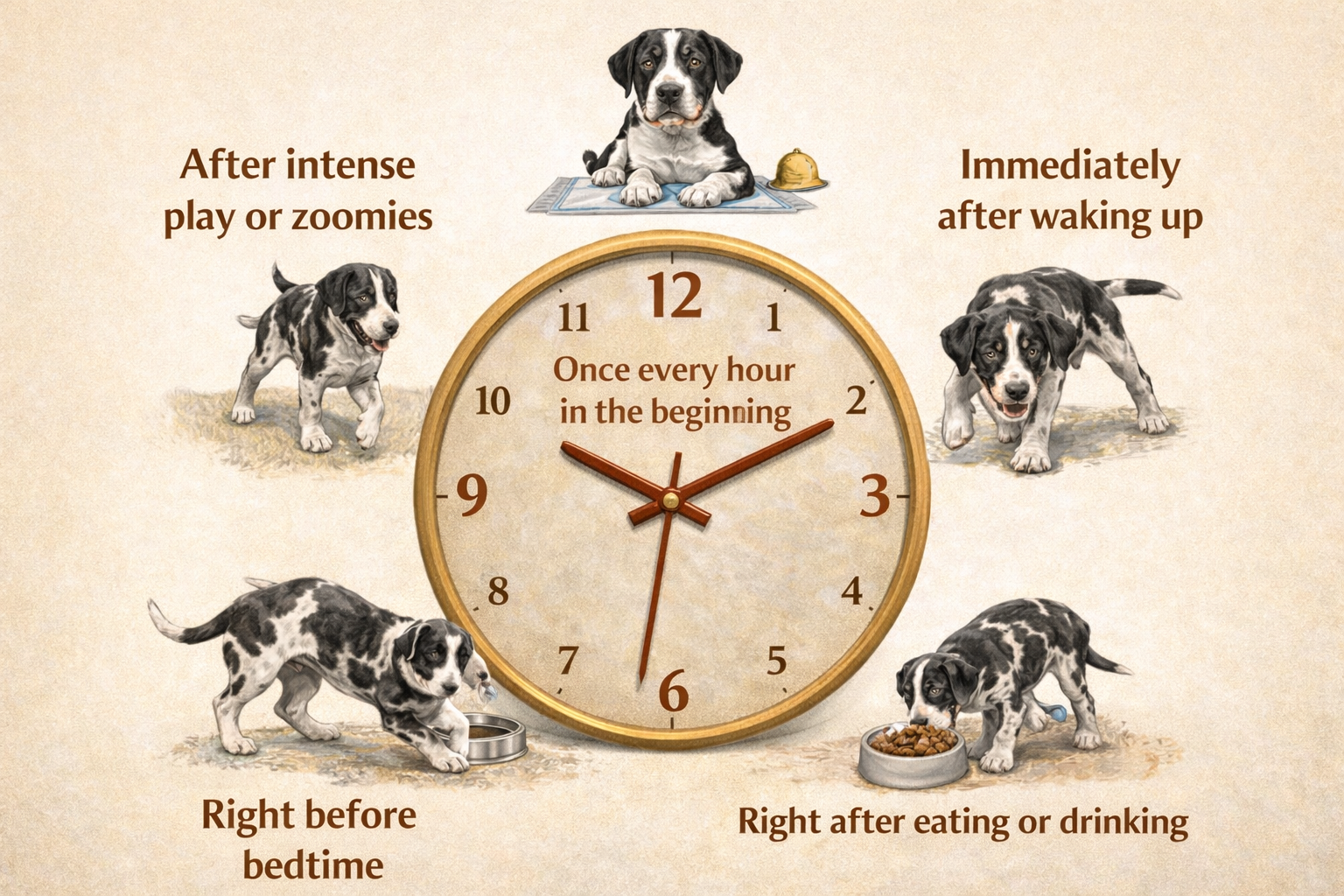 Great Dane exercise guide