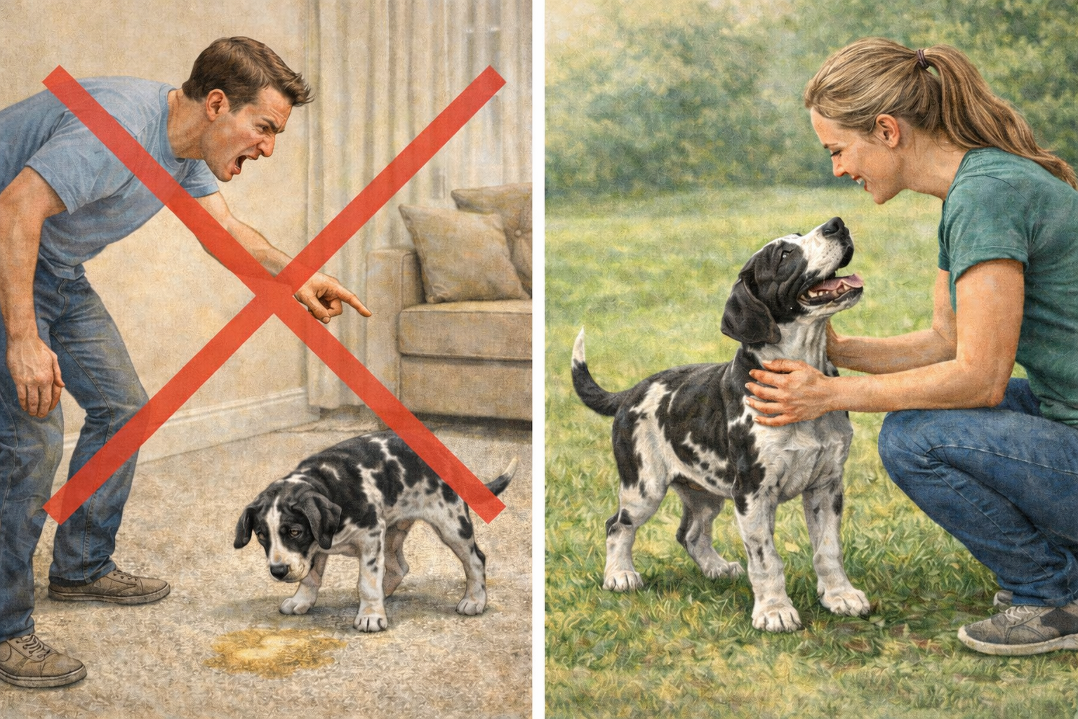 Great Dane exercise guide