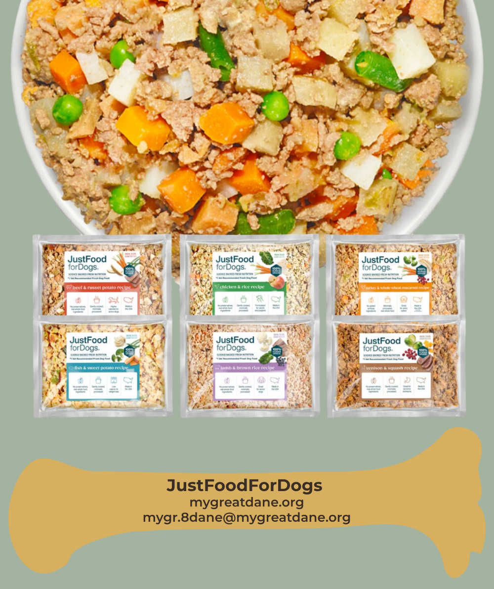 JustFoodForDogs Variety Box 18oz (14 Pack)
