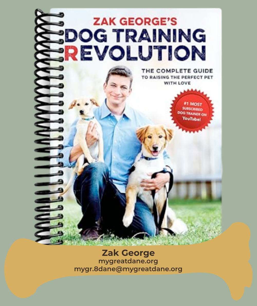 Zak George's Dog Training Revolution